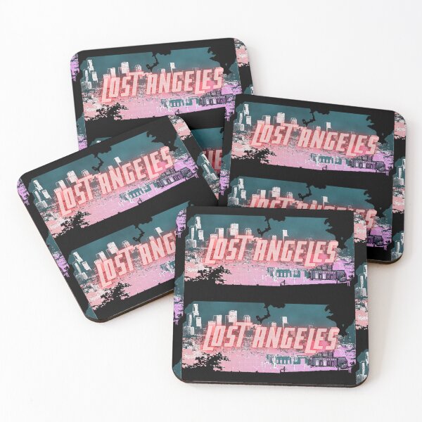 Item preview, Lost Angeles designed and sold by WzzupCobra.