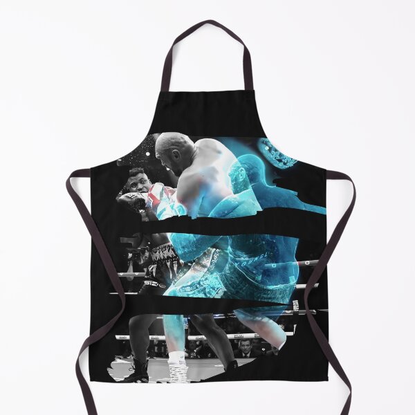 Item preview, FRANCIS NGANNOU KICKS TYSON FURY TO THE GROUND designed and sold by SphinxStore.