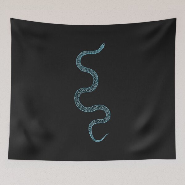Item preview, Hug Me - Snake Illustration designed and sold by mkattner.