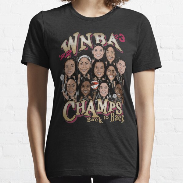  WNBA Las Vegas Aces Ace High T-Shirt : Sports & Outdoors