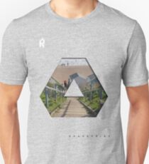 Wana Ryde? Slim Fit T-Shirt