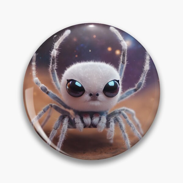 Item preview, Cute Alien Spider - Design 1 designed and sold by Geek-Girl-Art.