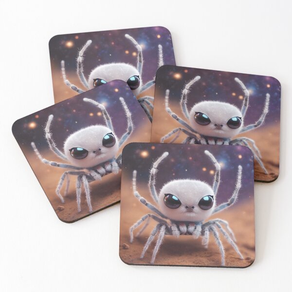 Item preview, Cute Alien Spider - Design 1 designed and sold by Geek-Girl-Art.