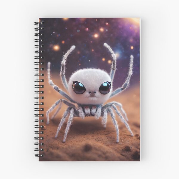 Item preview, Cute Alien Spider - Design 1 designed and sold by Geek-Girl-Art.