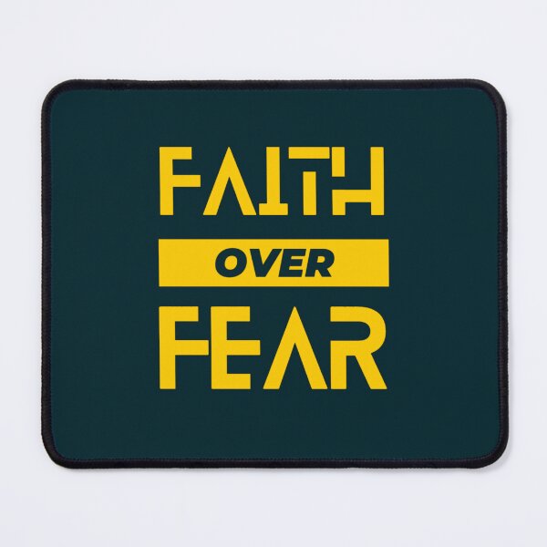 Item preview, Faith Over Fear designed and sold by Trendi-Design.
