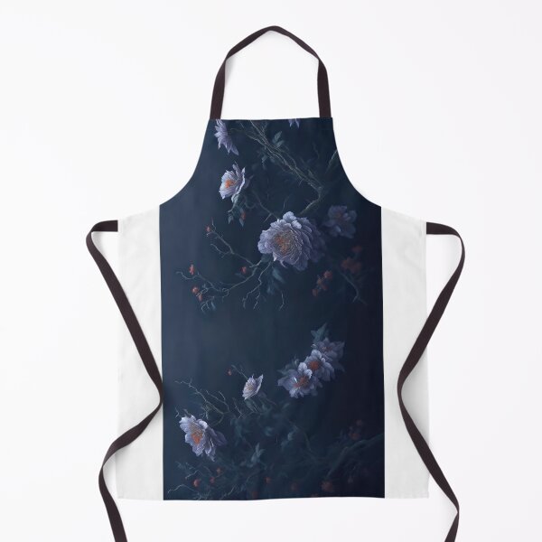 Item preview, Beautiful fineart fflowers, dark tone colors designed and sold by digoarpi.