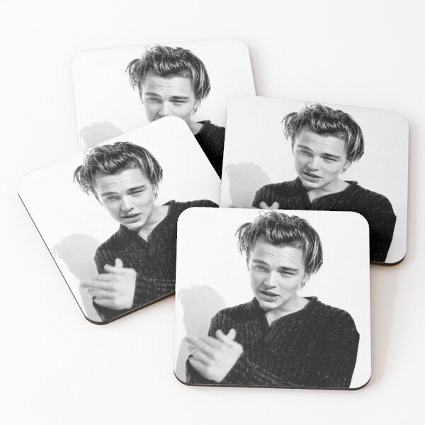 Item preview, Leonardo DiCaprio designed and sold by otyliadesign.