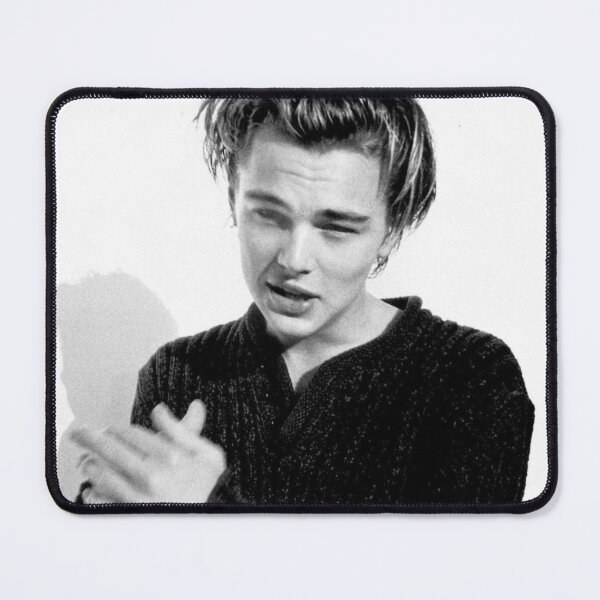 Item preview, Leonardo DiCaprio designed and sold by otyliadesign.