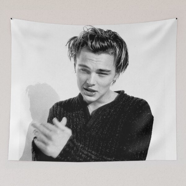Item preview, Leonardo DiCaprio designed and sold by otyliadesign.