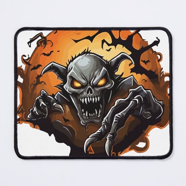 Item preview, Terrifying zombie skeleton comes out on October 31 designed and sold by AlejaJorgeShop.