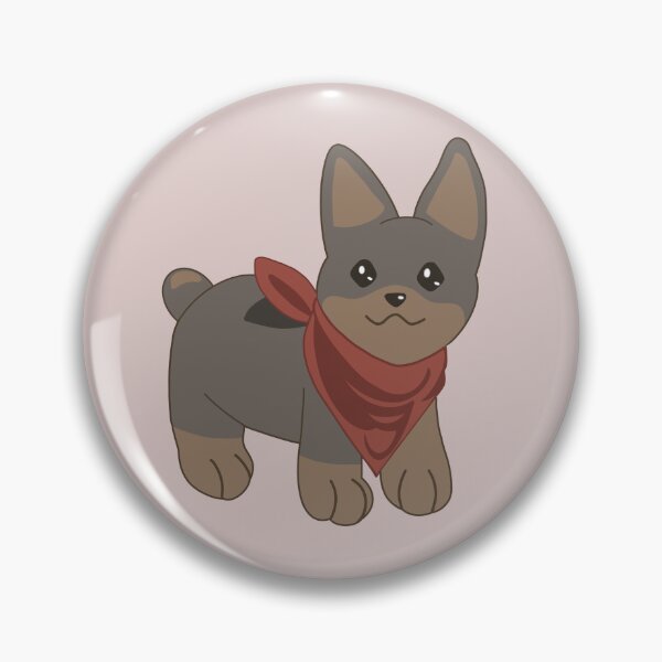 Item preview, Wolf Pup designed and sold by LittleDoor.