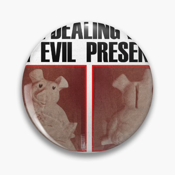 Item preview, Evil Presence designed and sold by jazzplayer420.