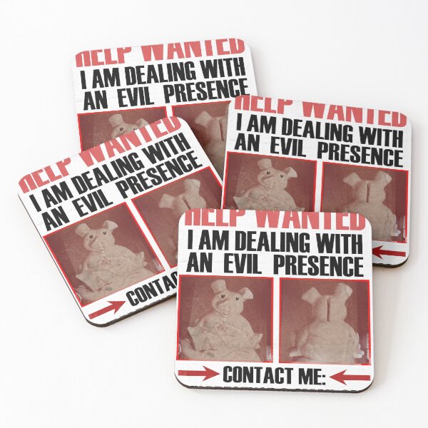 Item preview, Evil Presence designed and sold by jazzplayer420.