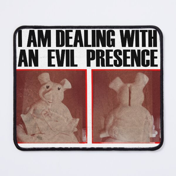 Item preview, Evil Presence designed and sold by jazzplayer420.