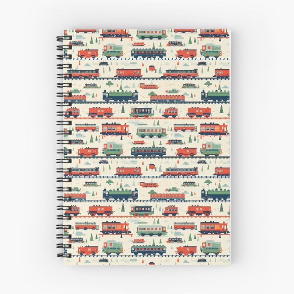 Item preview, Patrón de tren designed and sold by Marten-Store.