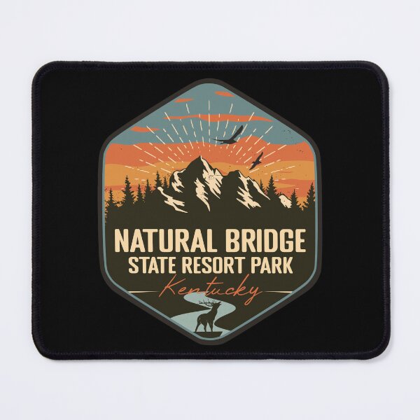 Item preview, Natural Bridge State Resort Park - Kentucky State Parks designed and sold by mountainfad.
