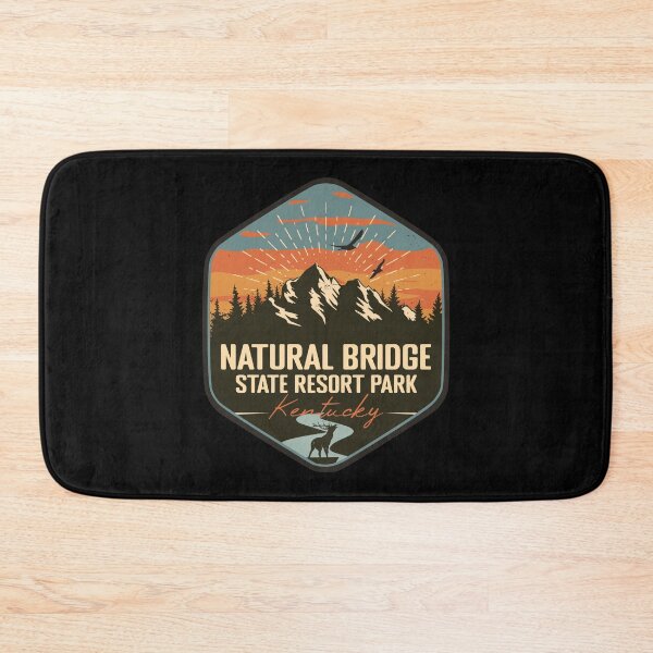Item preview, Natural Bridge State Resort Park - Kentucky State Parks designed and sold by mountainfad.