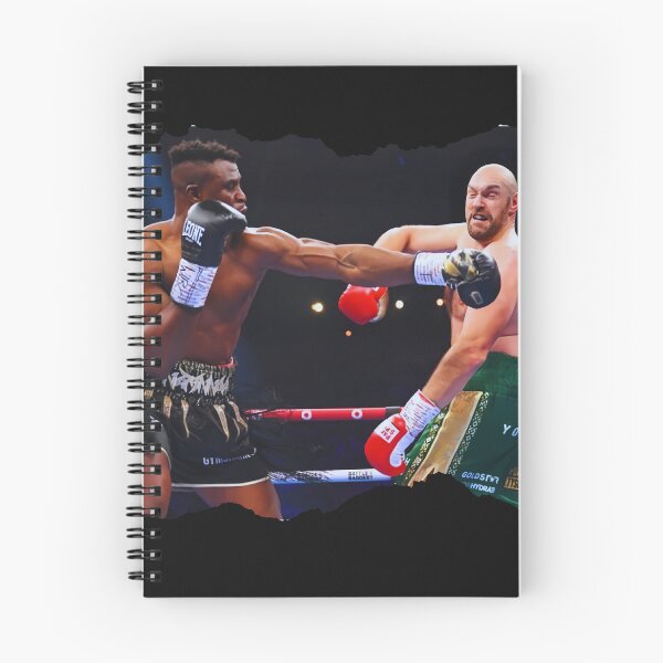 Artikelvorschau, NGANNOU TRITT TYSON FURY ZU BODEN entworfen und verkauft von SphinxStore.