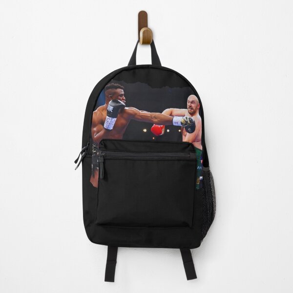 Item preview, FRANCIS NGANNOU KICKS TYSON FURY TO THE GROUND designed and sold by SphinxStore.