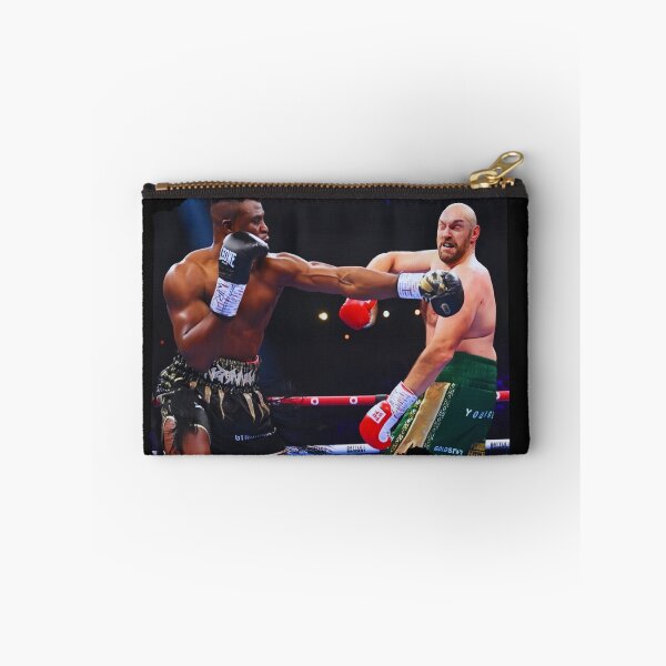 Item preview, FRANCIS NGANNOU KICKS TYSON FURY TO THE GROUND designed and sold by SphinxStore.