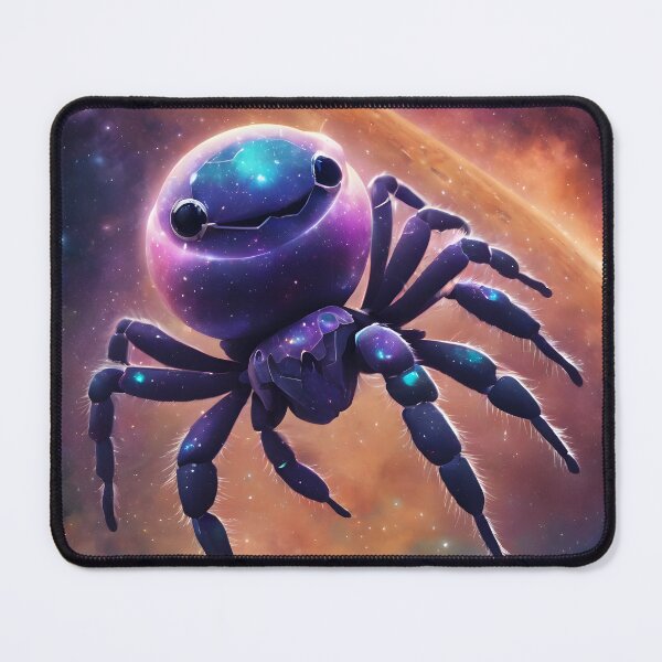 Item preview, Cute Alien Spider - Design 2 designed and sold by Geek-Girl-Art.