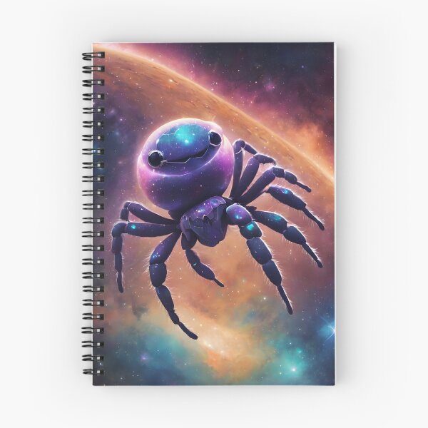 Item preview, Cute Alien Spider - Design 2 designed and sold by Geek-Girl-Art.