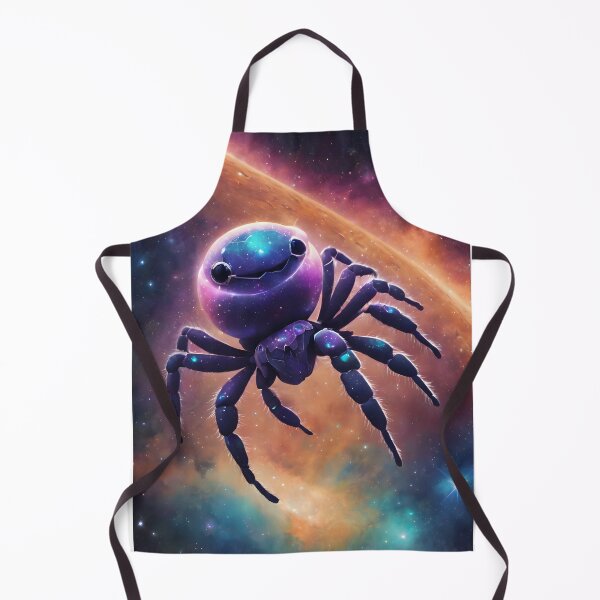 Item preview, Cute Alien Spider - Design 2 designed and sold by Geek-Girl-Art.