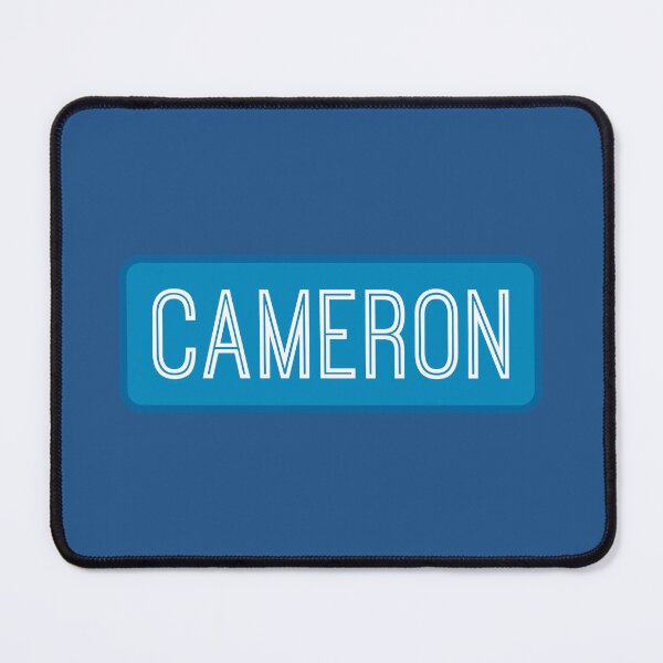 Item preview, Cameron Name designed and sold by Jeallan Designs.