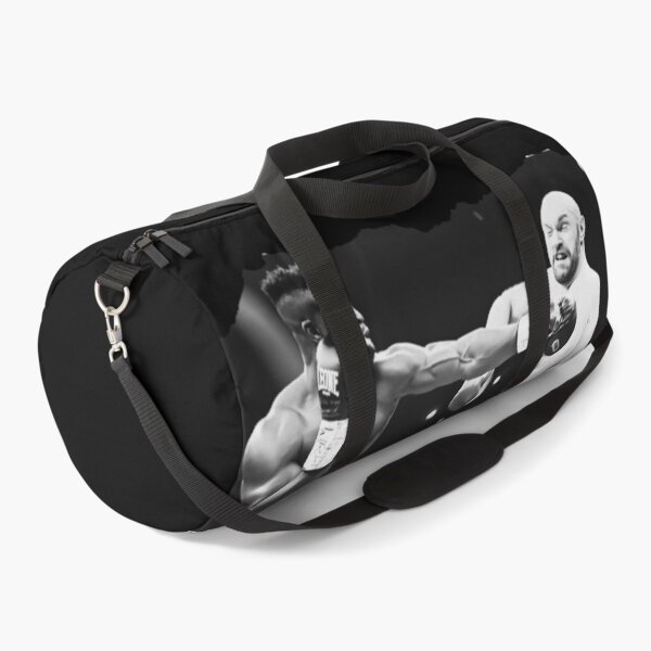 Item preview, FRANCIS NGANNOU KICKS TYSON FURY TO THE GROUND designed and sold by SphinxStore.