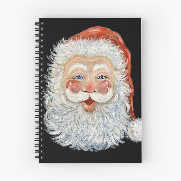 Item preview, Retro Santa Face designed and sold by artenvironments.