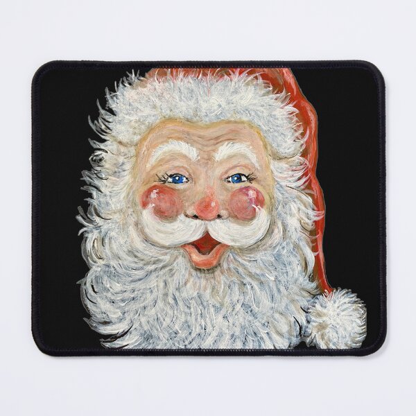 Item preview, Retro Santa Face designed and sold by artenvironments.