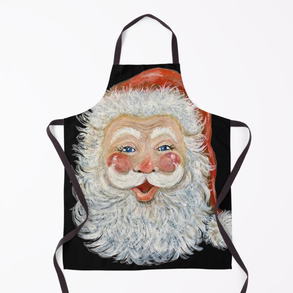 Item preview, Retro Santa Face designed and sold by artenvironments.