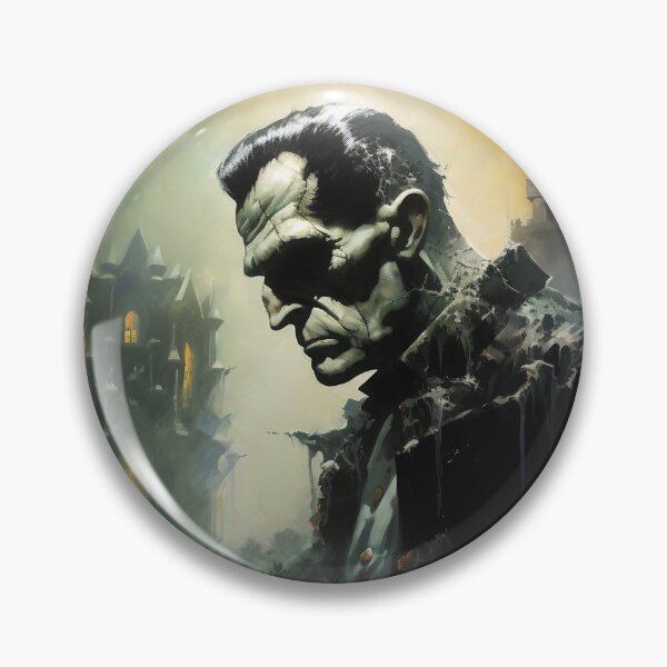 Item preview, The Great Depression designed and sold by HORROR-FX.