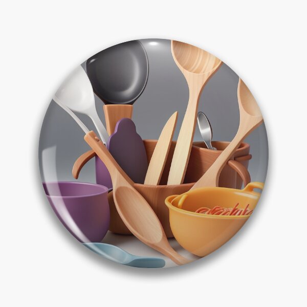 Item preview, Kitchen Essentials: The Backbone of Modern Cooking designed and sold by Chukszy1.