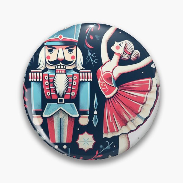 Item preview, Nutcracker Ballet designed and sold by Wonderall.