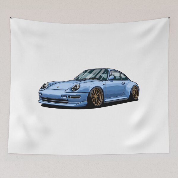 Item preview, Carrera 993 designed and sold by OlegMarkaryan.