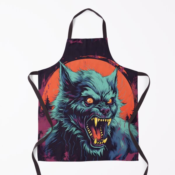 Item preview, Halloween Werewolf designed and sold by Artistryyyy.