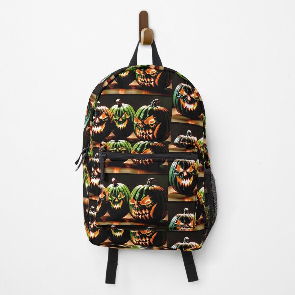 Item preview, Scary pumpkins designed and sold by BADGER-METAL.