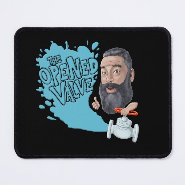 Artikelvorschau, Das geöffnete Ventil entworfen und verkauft von TheOpenedValve.