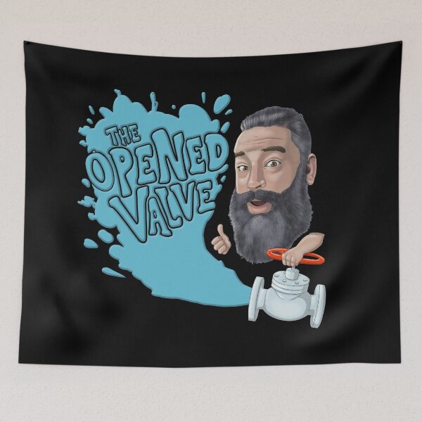 Item preview, The Opened Valve designed and sold by TheOpenedValve.