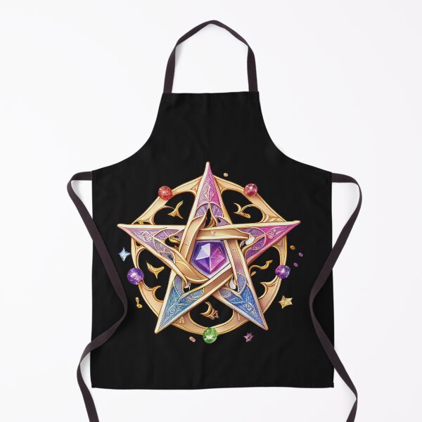 Item preview, Pentagram: Symbol Of Protection designed and sold by MysticOzzy.