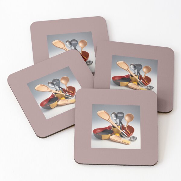 Item preview, Kitchen Essentials: The Backbone of Modern Cooking designed and sold by Chukszy1.