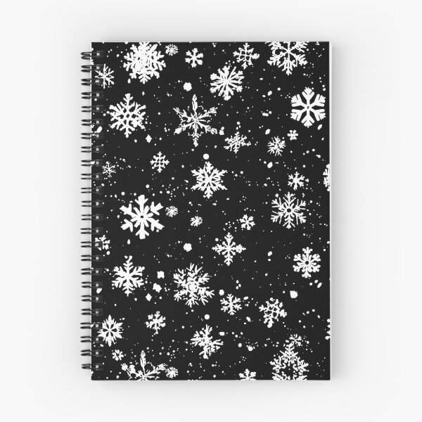 Item preview, SnowFlakes Snowfall Pattern  designed and sold by trajeado14.