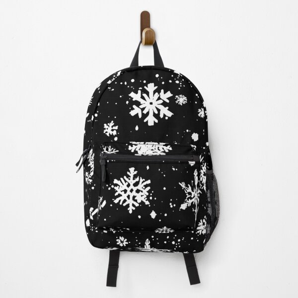 Item preview, SnowFlakes Snowfall Pattern designed and sold by trajeado14.