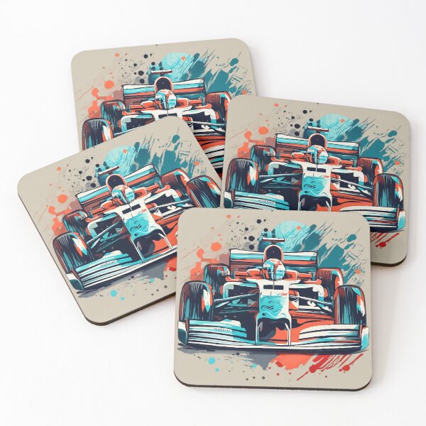 Item preview, Formula One Reindeer Run designed and sold by F1GearStop.