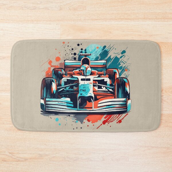 Item preview, Formula One Reindeer Run designed and sold by F1GearStop.