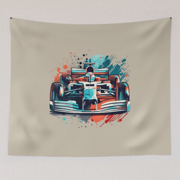 Item preview, Formula One Reindeer Run designed and sold by F1GearStop.