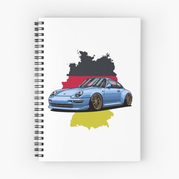 Artikelvorschau, Carrera 993 entworfen und verkauft von OlegMarkaryan.