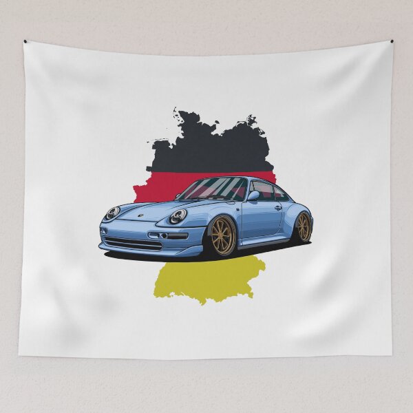 Item preview, Carrera 993 designed and sold by OlegMarkaryan.