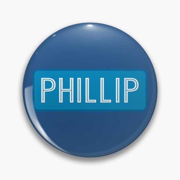 Item preview, Phillip Name designed and sold by Jeallan Designs.